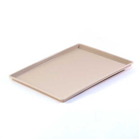Hapco-Elmar Essential 10.5x12.5" Rect. Tray W/ Square Corners, Blush, PK 36 R3010BLH